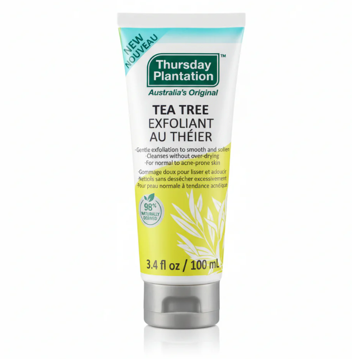 Thursday Plantation   Tea Tree Exfoliant 100gm