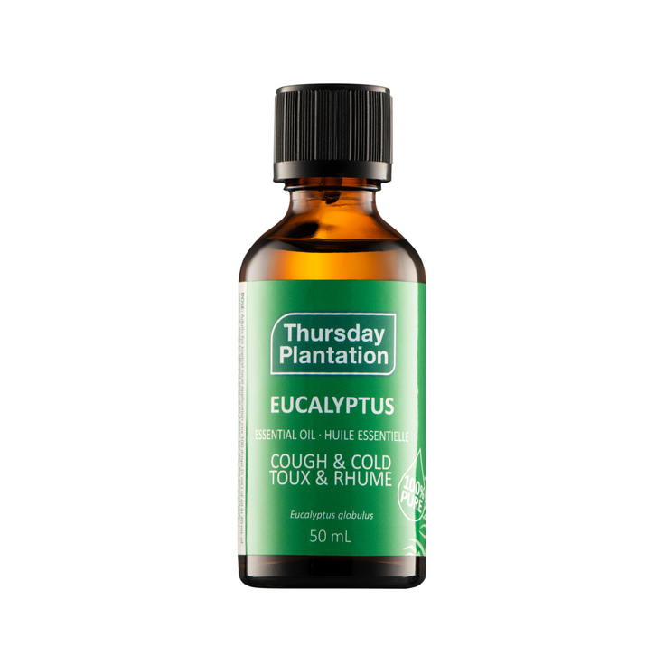 Thursday Plantation   Eucalyptus Oil 100% Pure - Cough & Cold 50mL