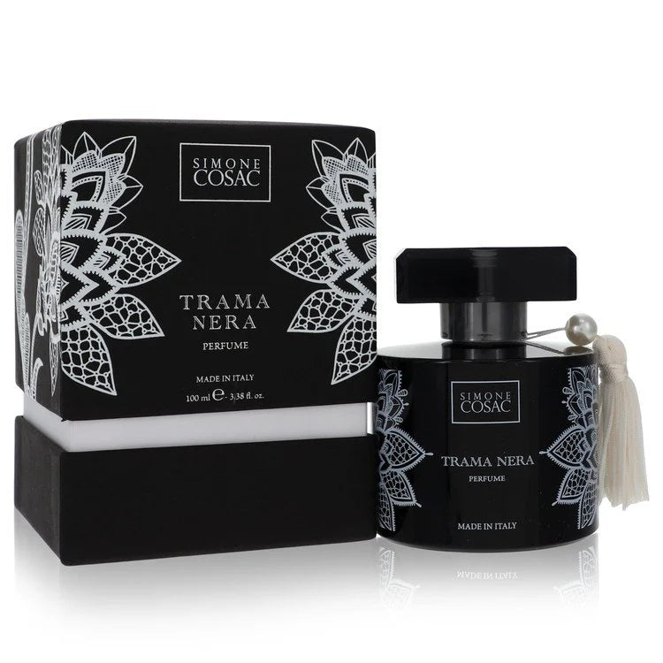 Simone Cosac Profumi    Women    Trama Nera    60 ml Perfume Spray