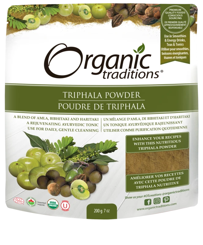 Advantage health    Triphala Powder   200g