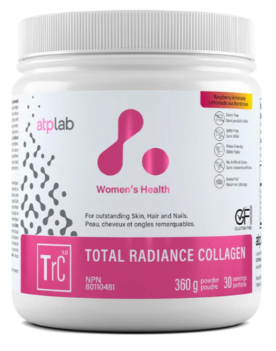 ATP   Total Radiance Collagen - Raspberry Lemonade   360g
