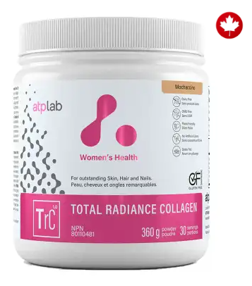 ATP   Total Radiance Collagen - Mochaccino   360g
