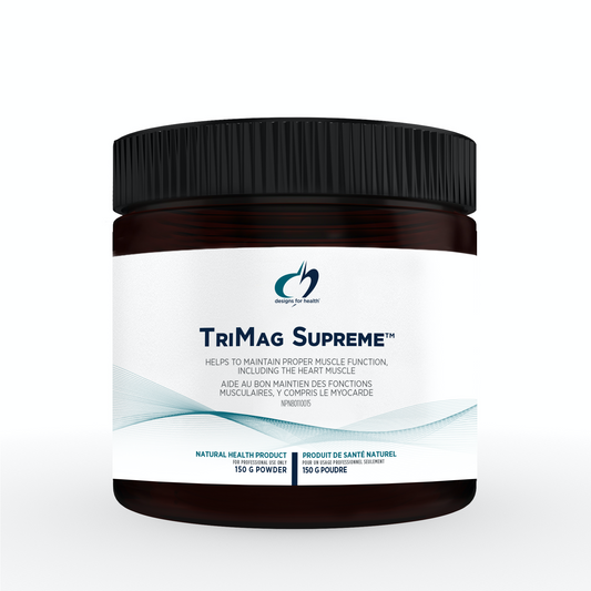 Designs For Health   TriMag Supreme   150 gPowder