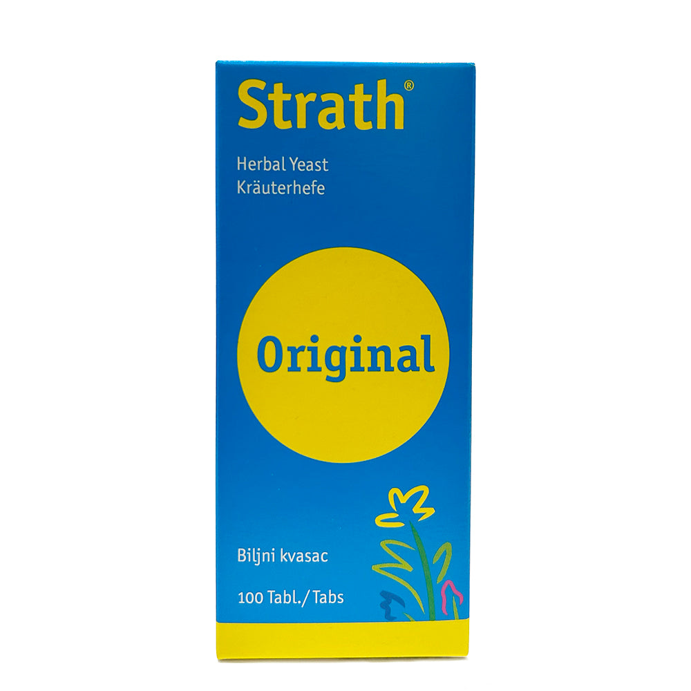 BIOSTRATH    Original 100tabs
