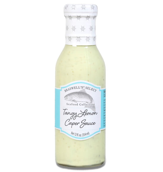 Kesseler-Tangy Lemon Caper Sauce