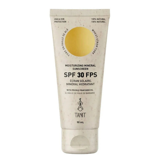 TANIT   Sunscreen SPF30 - Unscented 90ml