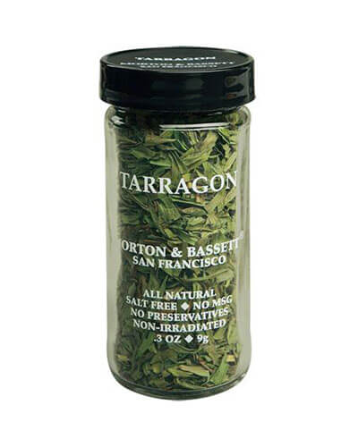 LEFT COAST   MB Organic Tarragon 3/7g   7g