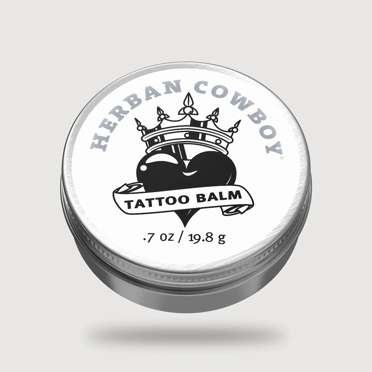 Herban Cowboy - Tattoo Balm Travel Size - 19.8g