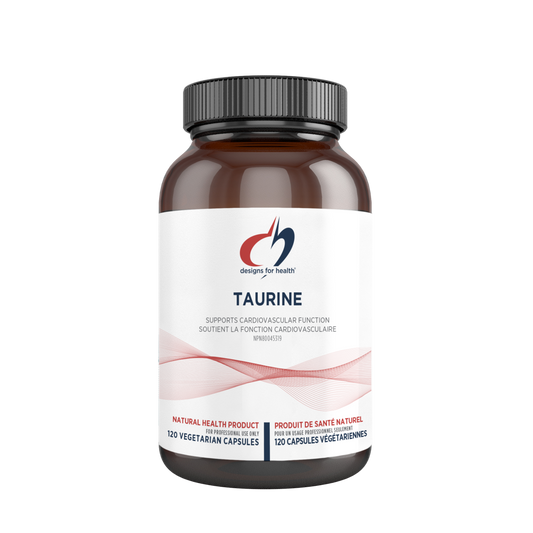 Designs For Health   Taurine   120Capsule