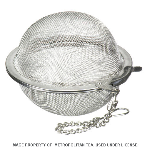 Tea Ball Mesh 2 inch/5 cm Stainless
