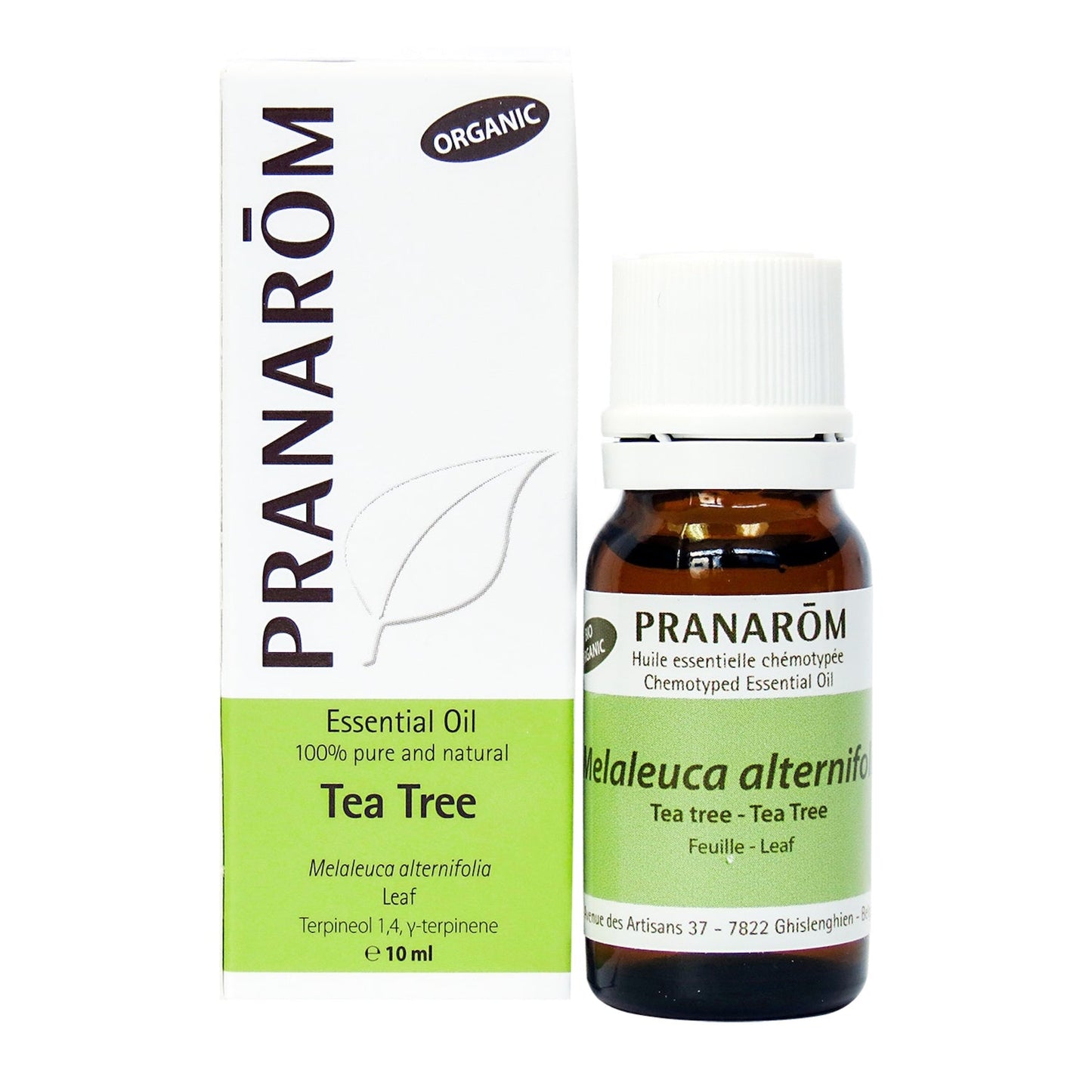 Pranarom - Tea Tree - 10 ml