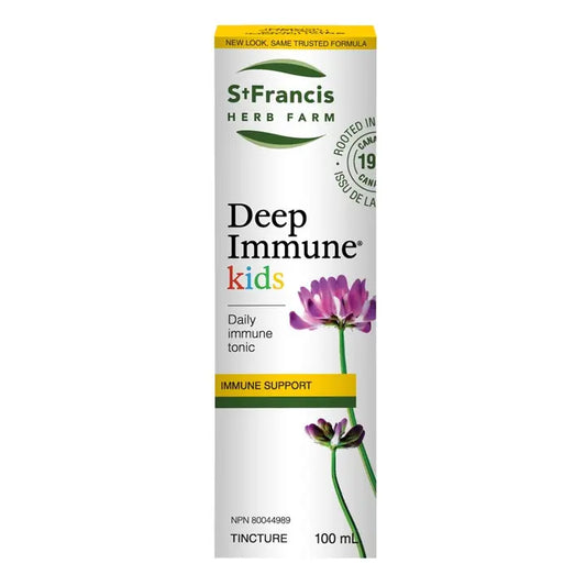 St.Francis    Deep Immune® Kids    50 mL