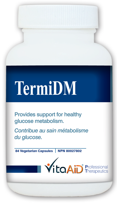 VitaAid   TermiDM (Blood Glucose Control)   84v