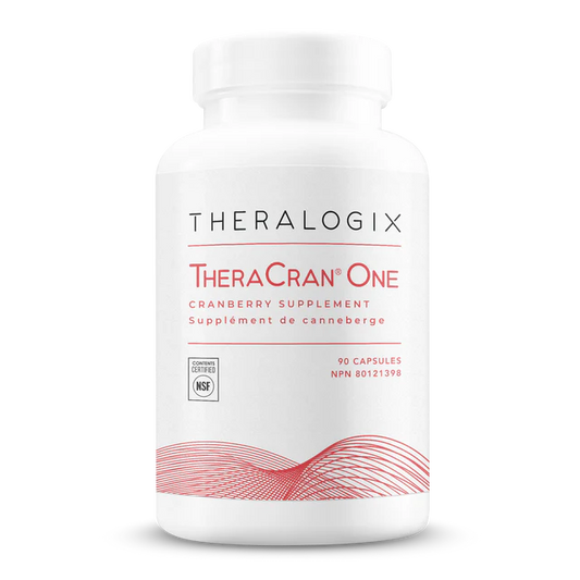 Theralogix Canada - TheraCran® One Cranberry Supplement