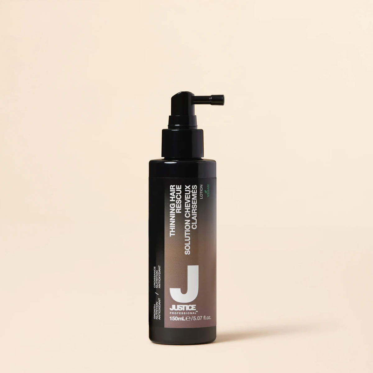 Justice - Thinning Hair Rescue Lotion - 150ml
