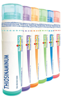 Thiosinaminum  30 CH