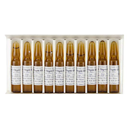 Pleo Sanum   Pleo THYM (Thymokehl) Sips 6X   10 sips
