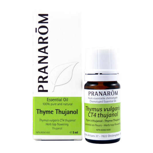 Pranarom - Thyme Thujanol - 5 ml