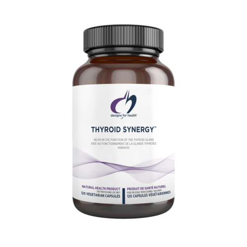 Designs For Health   Thyroid Synergy™   120Capsule