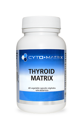 Cyto-Matrix Thyroid Matrix 60 v-caps