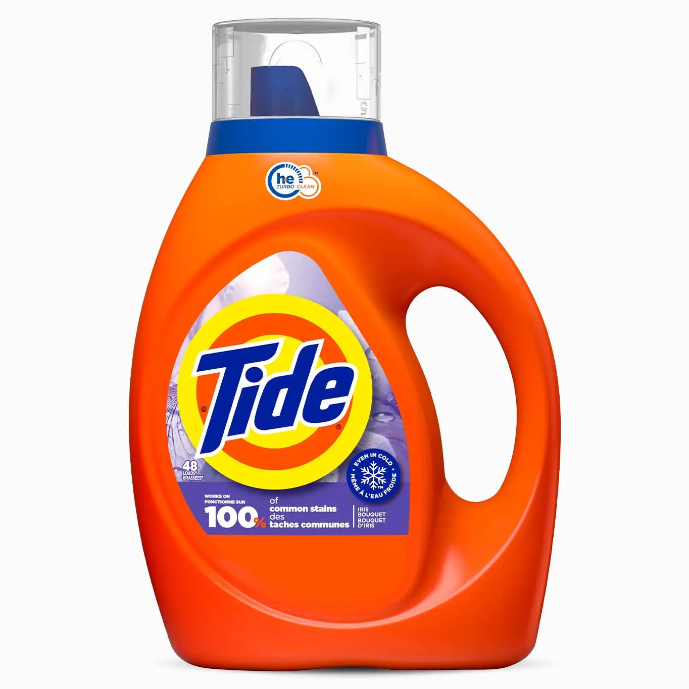 TIDE HE IRIS BOUQUET 1L pack of 6