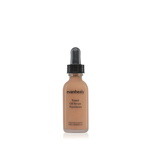 evanhealy - TINTED FOUNDATION SERUMS (30mL) - Tinted Oil Serum Foundation 40