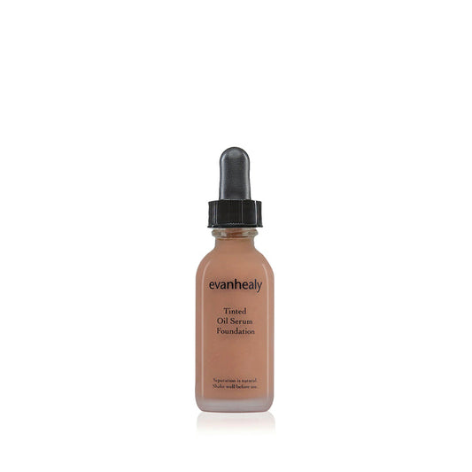 evanhealy - TINTED FOUNDATION SERUMS (30mL) - Tinted Oil Serum Foundation 50