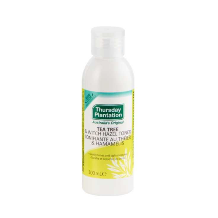 Thursday Plantation   Tea Tree Toner with Witch Hazel 100mL