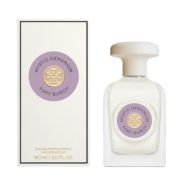 Tory Burch    Women    Tory Burch Mystic Geranium    90 ml Eau De Parfum Spray