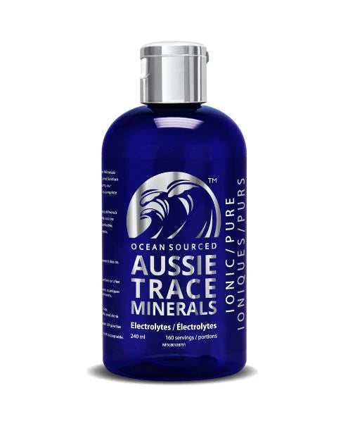 AUSSIE TRACE MINERALS *    Trace Minerals Original, 240ml