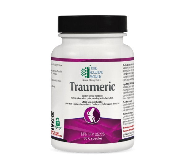 Ortho Molecular   Traumeric   30 CT