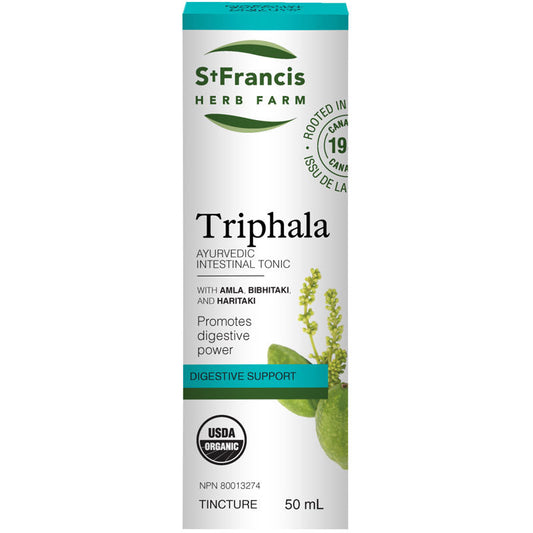 St.Francis    Triphala    100 mL