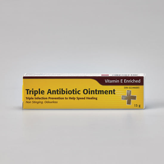 TRIPLE ANTIBIOTIC OINT 30G TARO OINTMENT