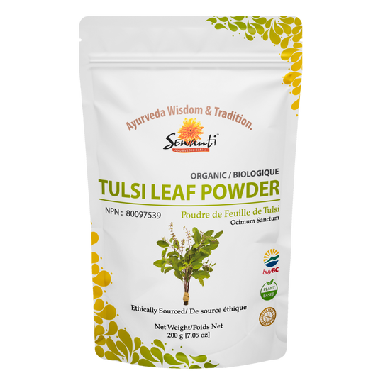 Tulsi (Holy Basil) Leaf Powder