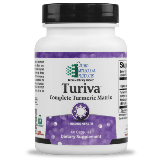 Ortho Molecular   Turiva   60 CT