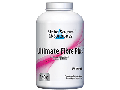Alpha Science Laboratories_Ultimate Fibre Plus™340 g