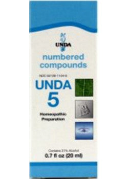 UNDA _Unda #5 _20 mL 