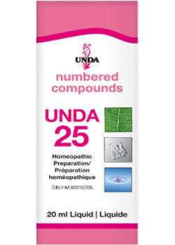UNDA _Unda #25 _20 mL 