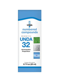 UNDA _Unda #32 _20 mL