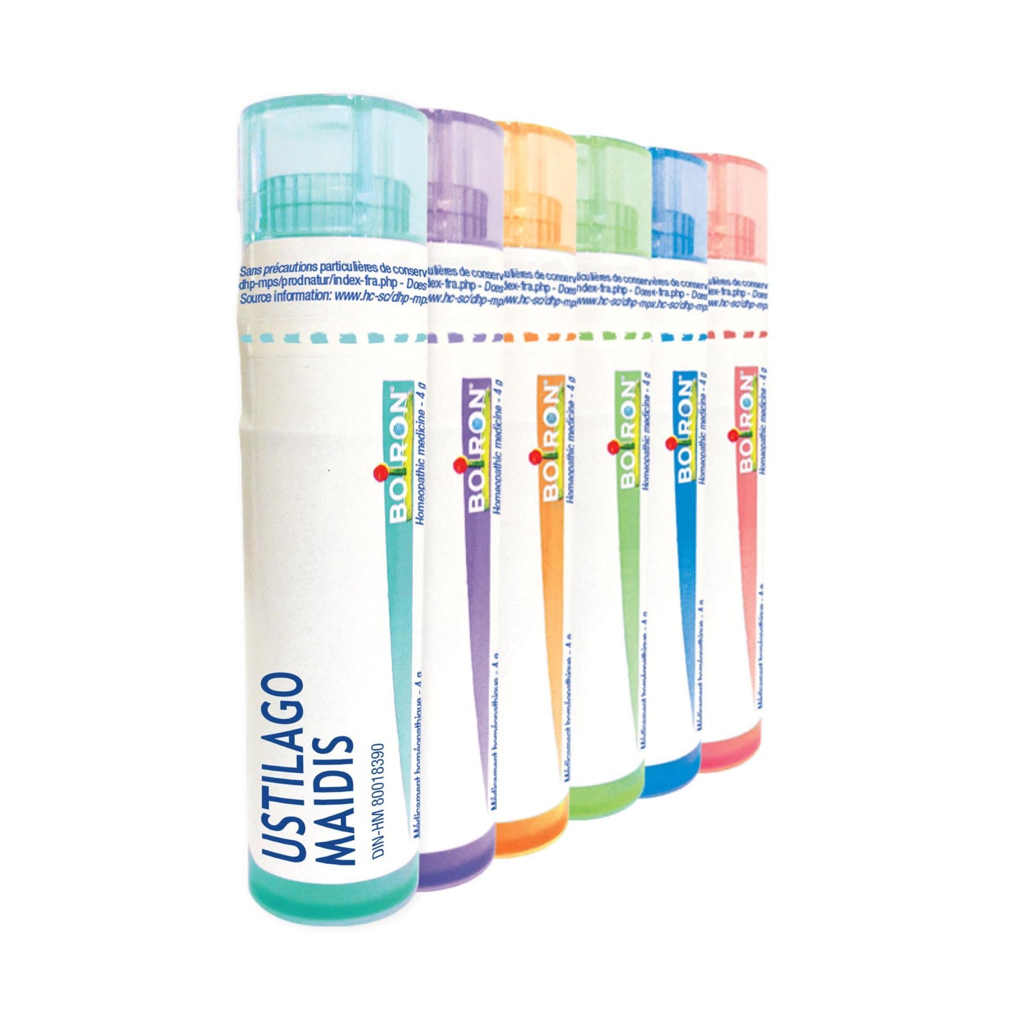 Ustilago Maidis 200CH