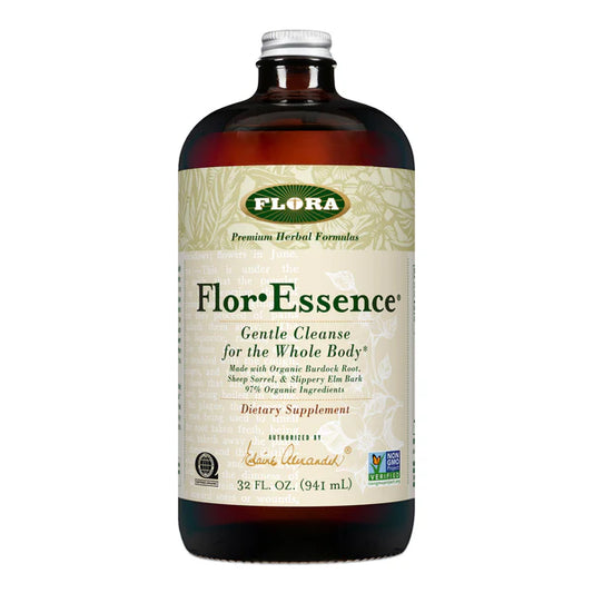 Flora   Flor·Essence® Herbal Cleanse*941 mL