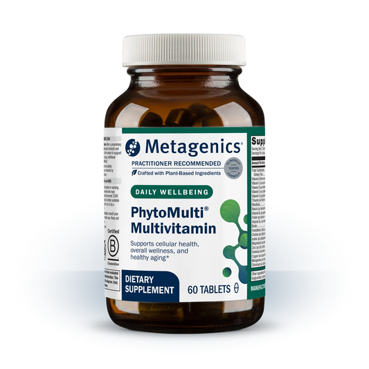 Metagenics PhytoMulti™ Multivitamin   60Capsules