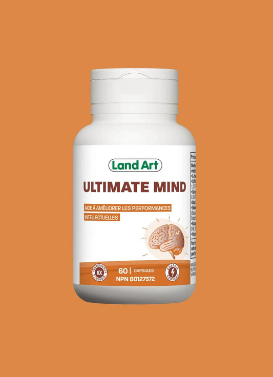 Land Art   Ultimate Mind 60caps