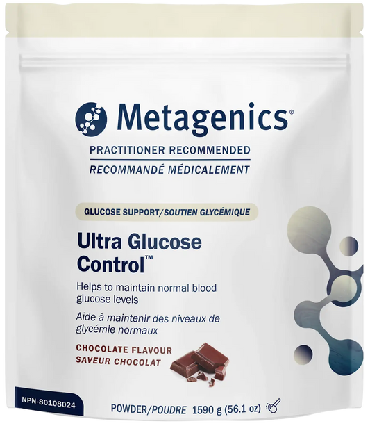 Metagenics Ultra Glucose Control Chocolate (30 servings)   30Count