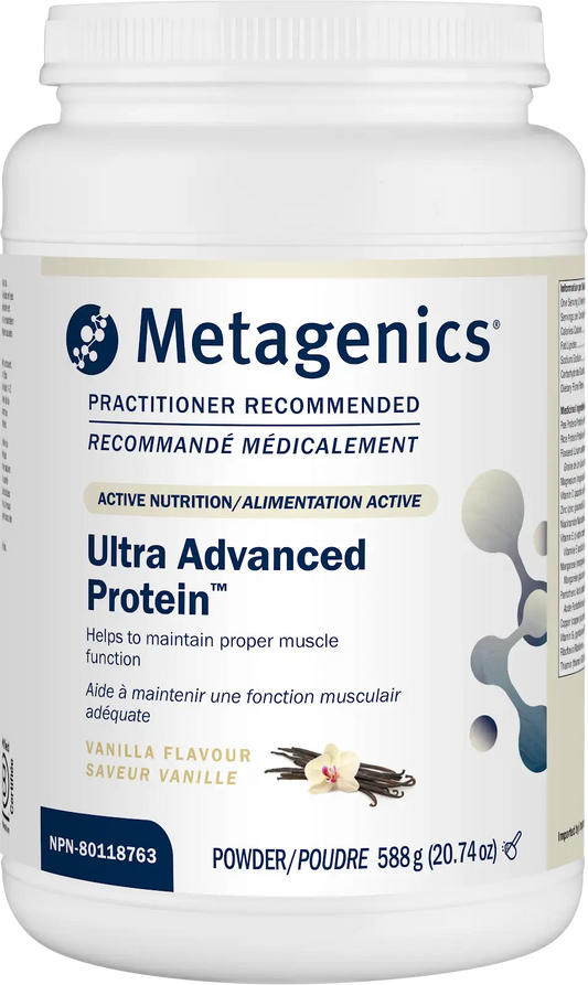 Metagenics Ultra Advanced Protein Vanilla (14 servings)   14Count