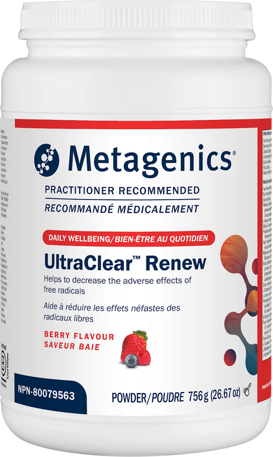 Metagenics UItraClear RENEW Berry (21 servings)   21Count