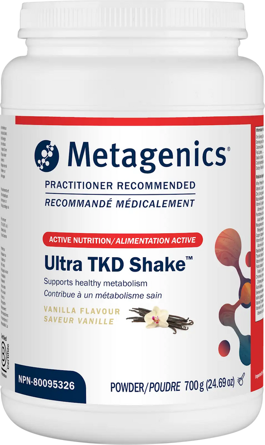 Metagenics Ultra TKD Shake™ Vanilla (14 servings) [formerly Keto Shake™]   14Count