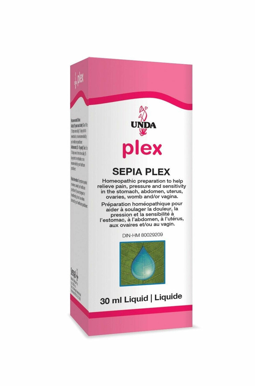 UNDA    Sepia Plex  30 mL 