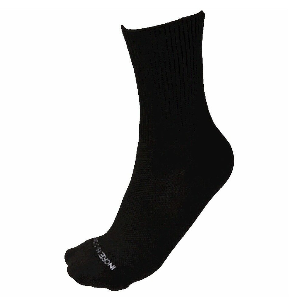 Incrediwear - Incrediwear Circulation Socks Crew Black Small