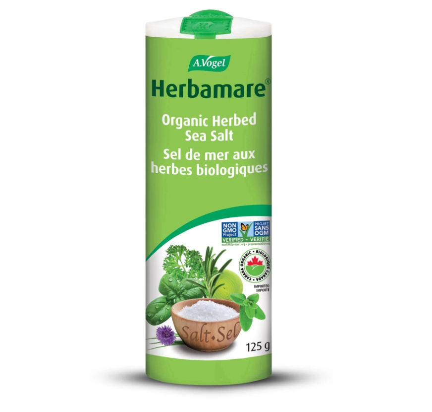 A. Vogel - HERBAMARE ORIGINAL   ( 12 X 125 G )